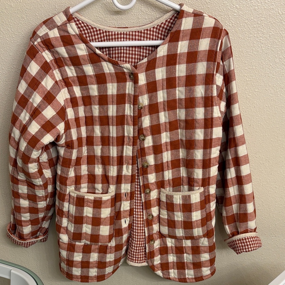 Little Cottonwood Reversible Quilted Jacket